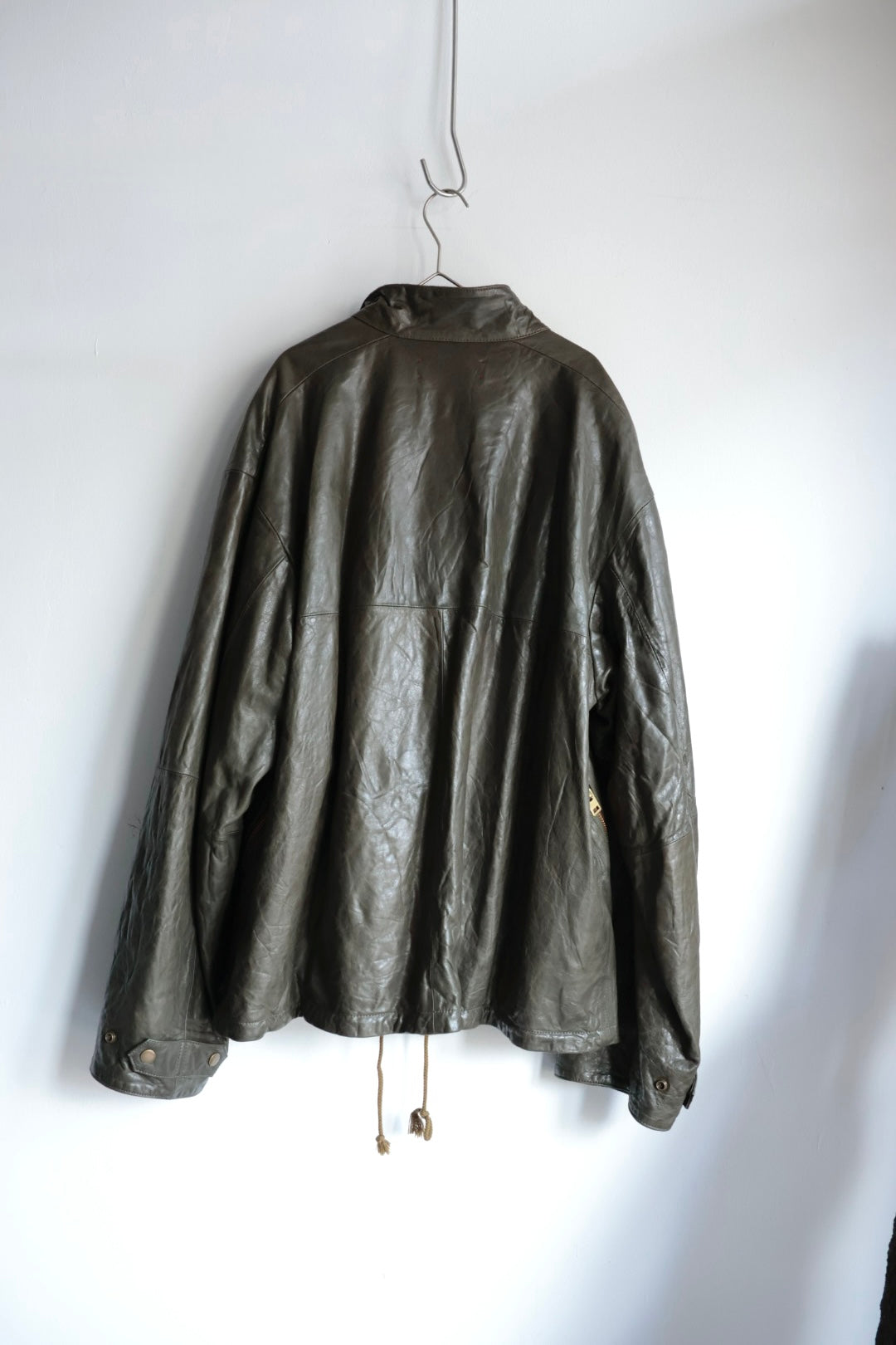 ※店頭、お問い合わせ限定【barbell object】ul jkt / KHAKI