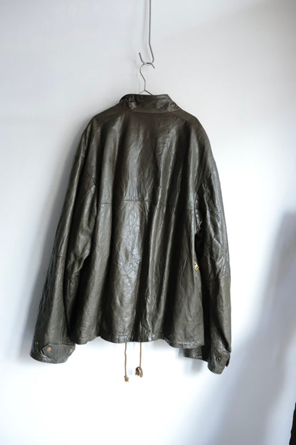 ※店頭、お問い合わせ限定【barbell object】ul jkt / KHAKI