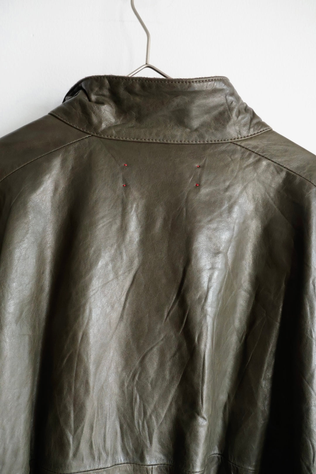 ※店頭、お問い合わせ限定【barbell object】ul jkt / KHAKI