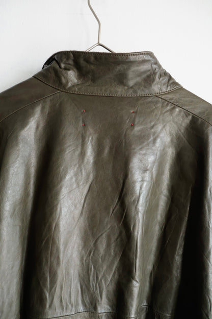 ※店頭、お問い合わせ限定【barbell object】ul jkt / KHAKI