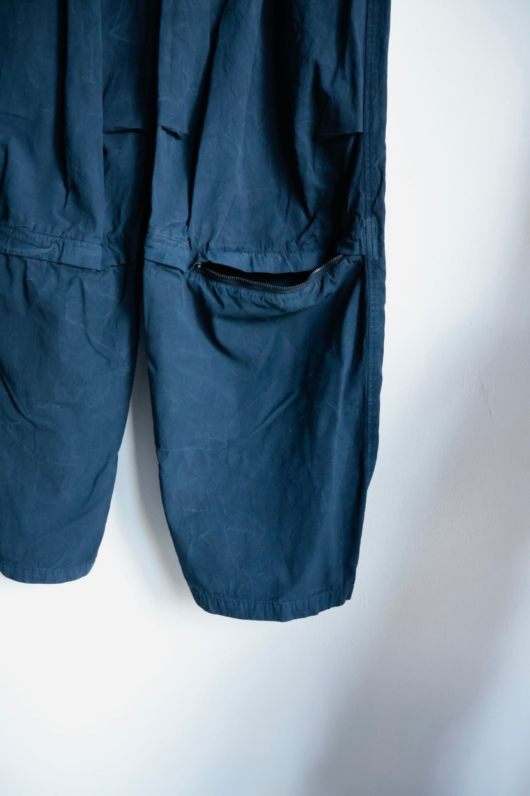 【barbell object】knee pt / NAVY