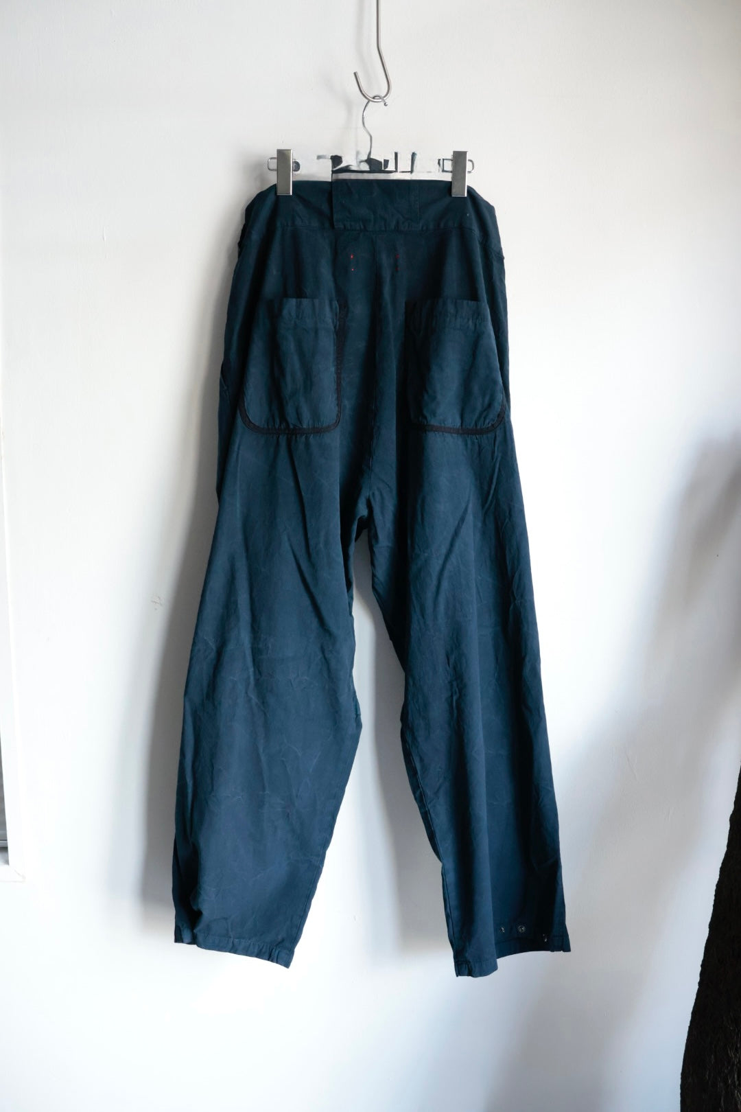 【barbell object】knee pt / NAVY