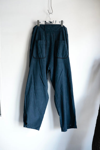 【barbell object】knee pt / NAVY