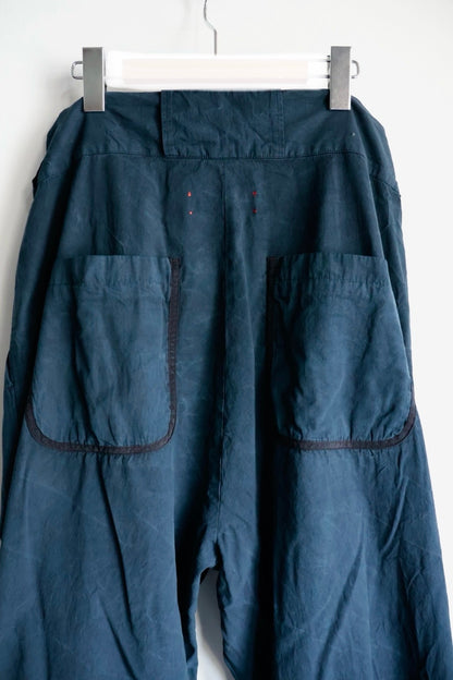 【barbell object】knee pt / NAVY