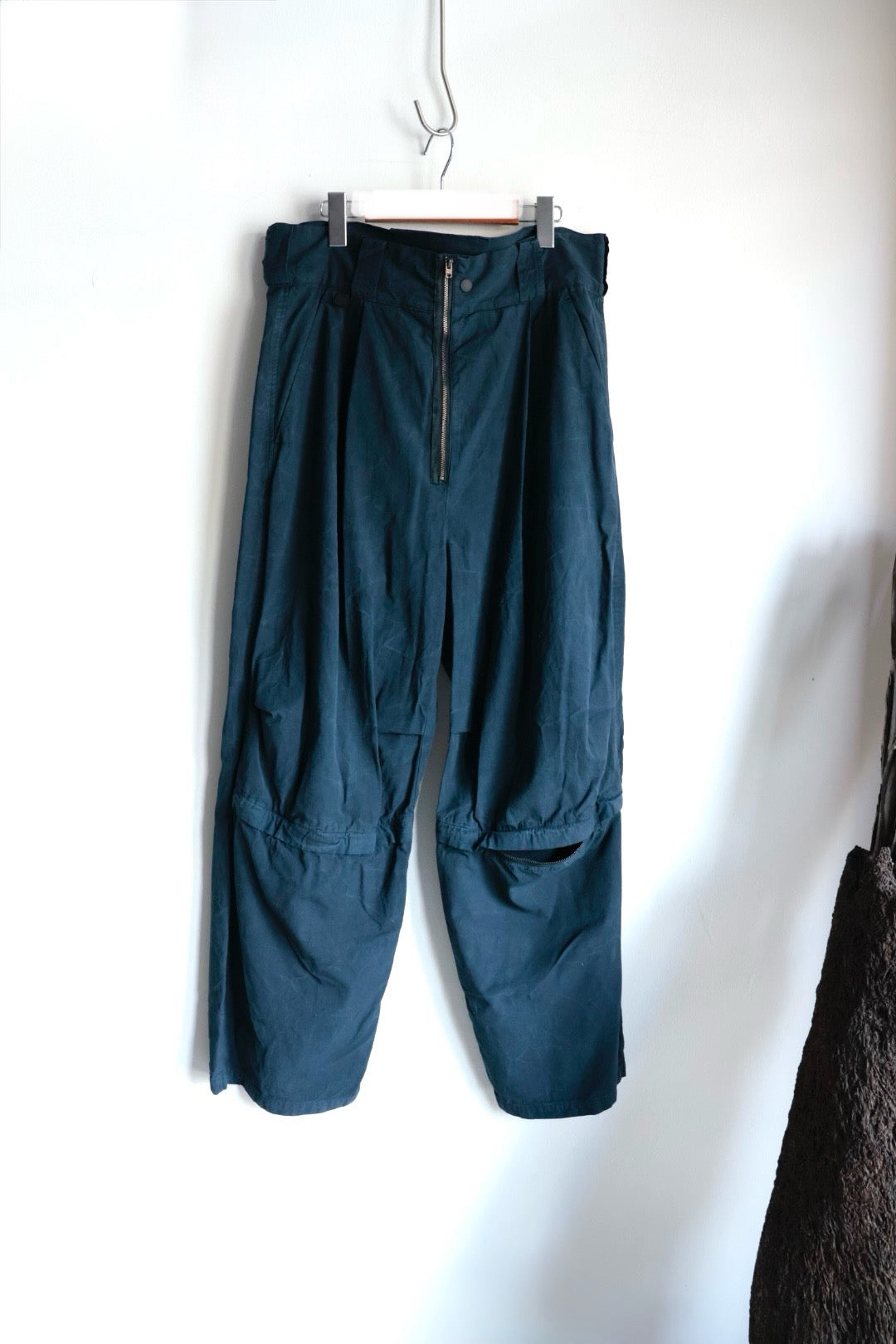 【barbell object】knee pt / NAVY
