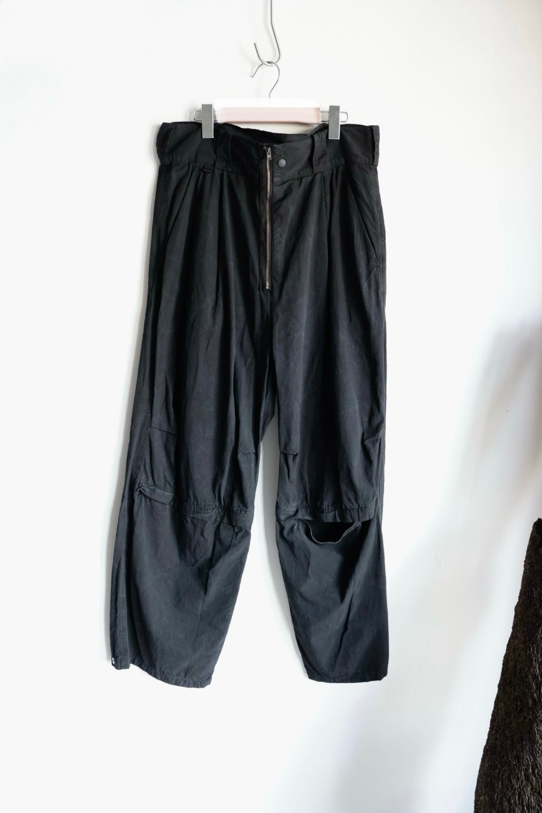 【barbell object】knee pt / BLACK