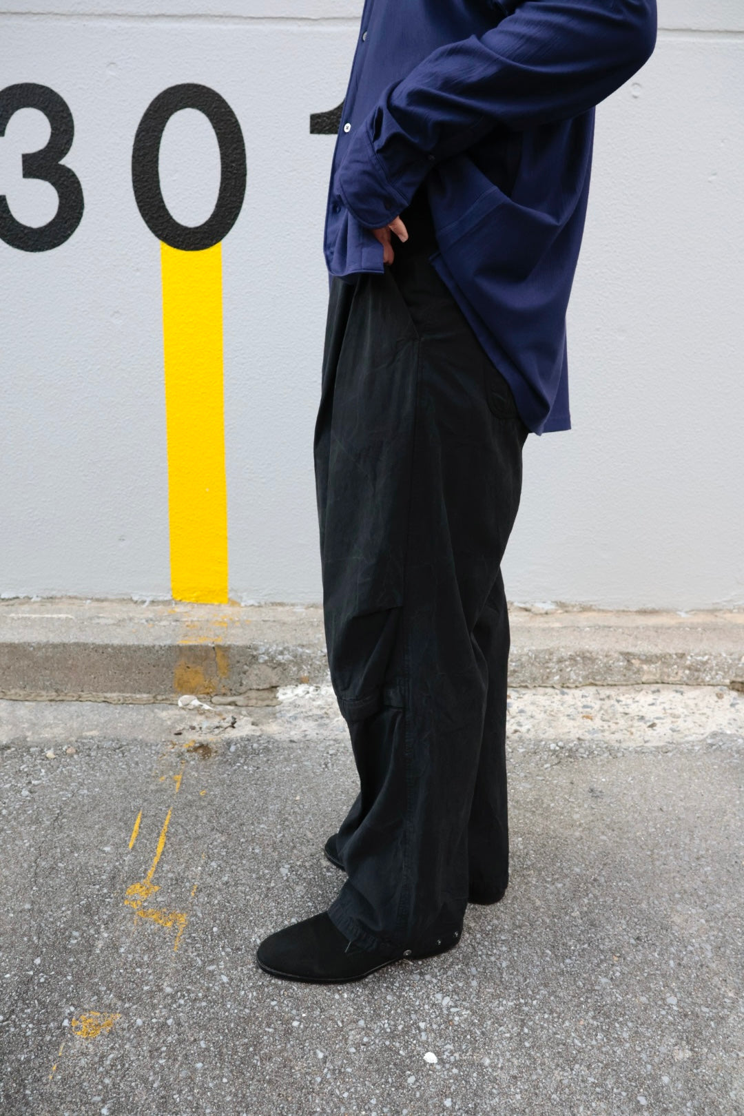 【barbell object】knee pt / BLACK