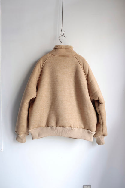 【KOOKY ZOO 】BIG PILE BLOUSON