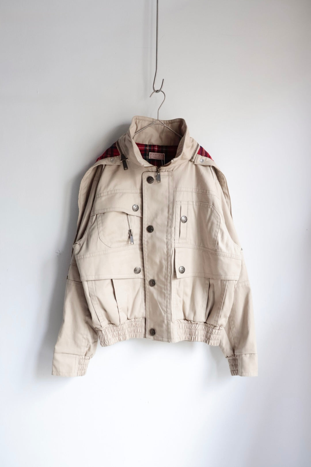 【KOOKY ZOO 】KEVIN's BLOUSON