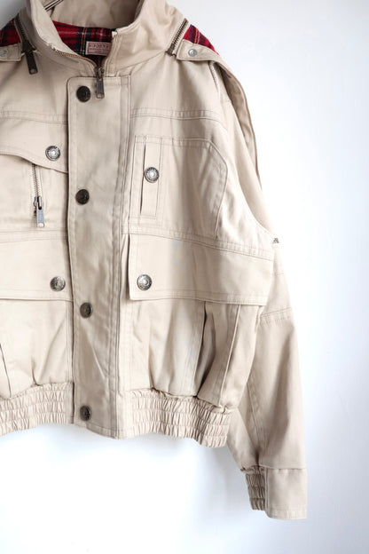 【KOOKY ZOO 】KEVIN's BLOUSON