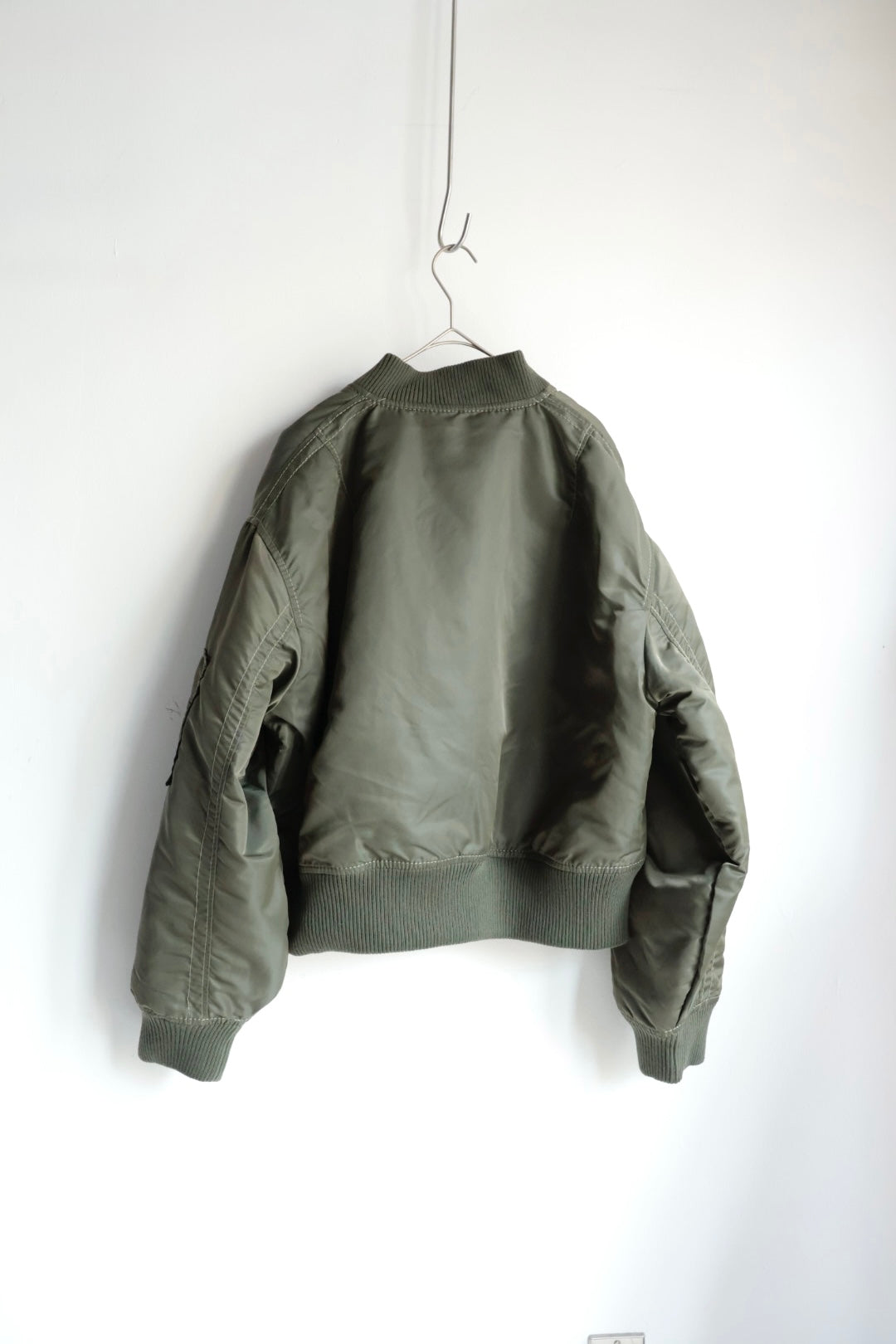 【KOOKY ZOO 】MINIATURE FLIGHT BLOUSON