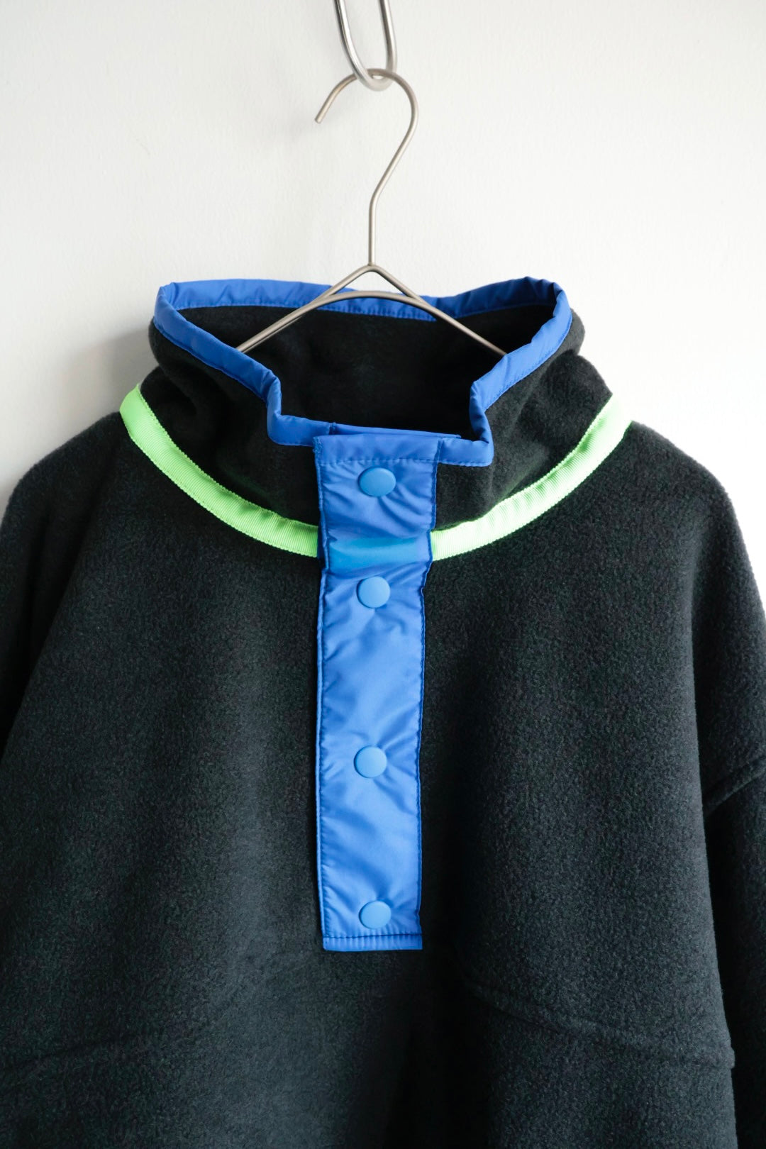 【KOOKY ZOO 】SNAP SHIRT