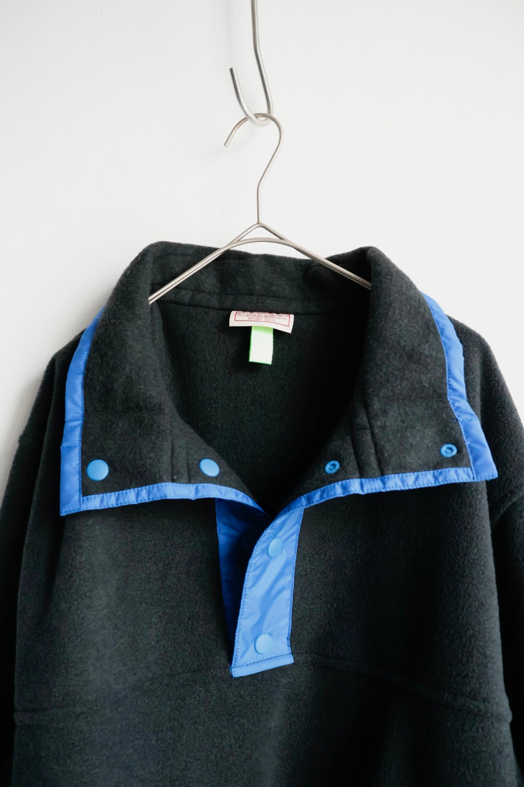 【KOOKY ZOO 】SNAP SHIRT