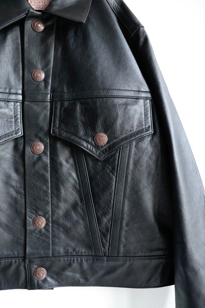 【KOOKY ZOO 】TRUCKER JACKET