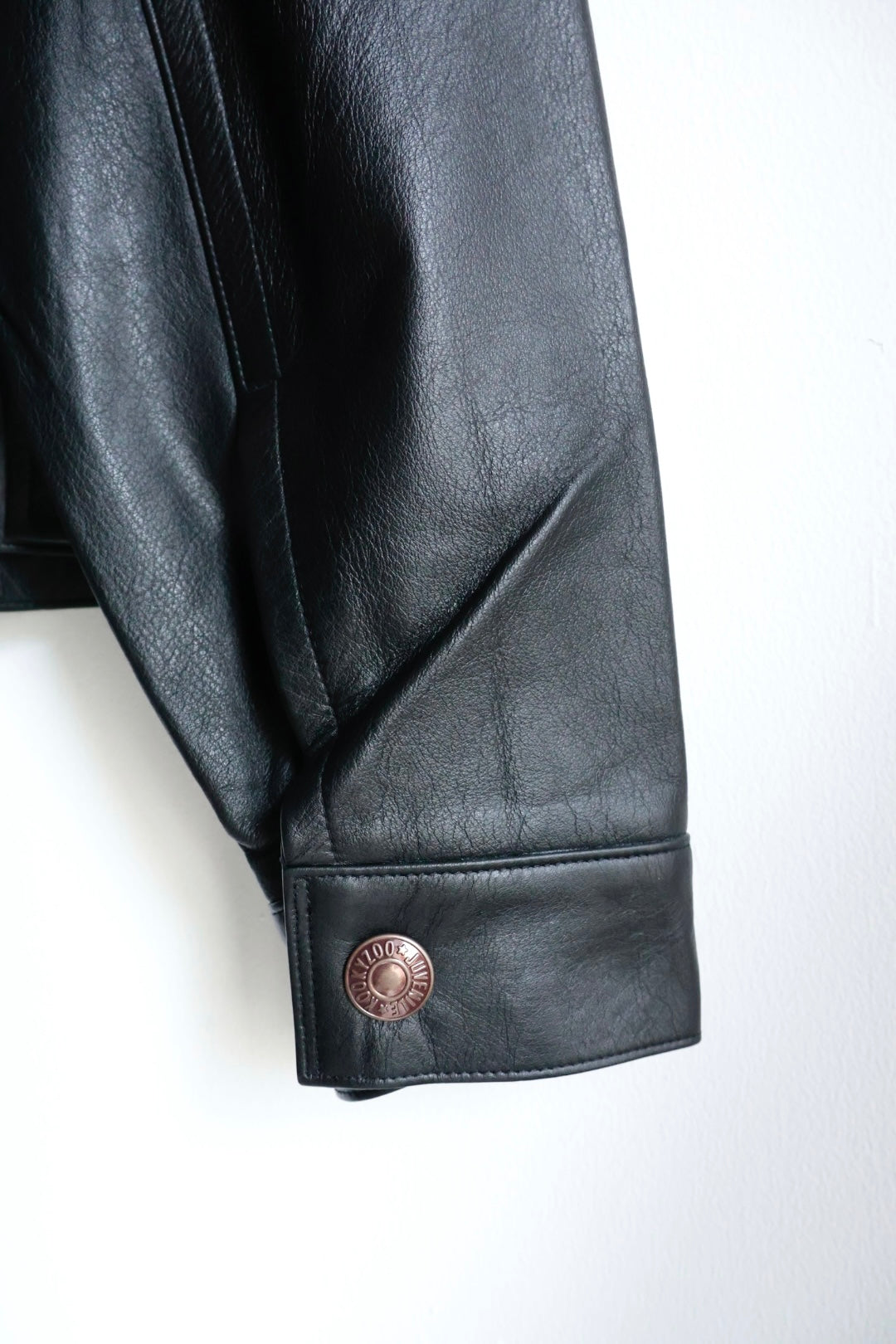 【KOOKY ZOO 】TRUCKER JACKET