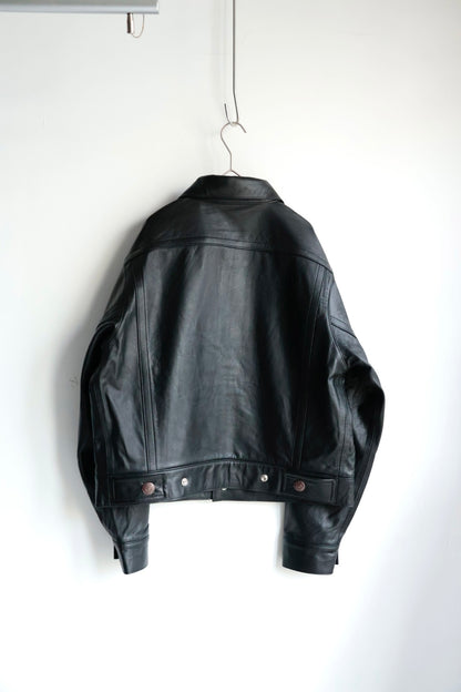 【KOOKY ZOO 】TRUCKER JACKET