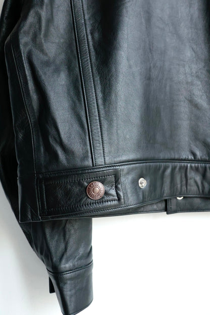 【KOOKY ZOO 】TRUCKER JACKET