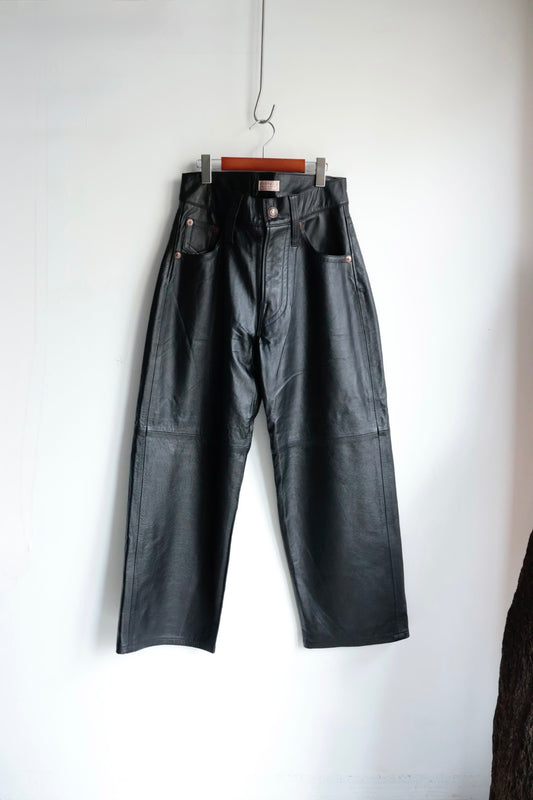 【KOOKY ZOO 】BAGGY PANTS