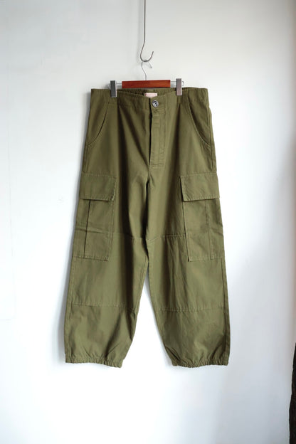 【KOOKY ZOO 】MINIATURE CARGO PANTS