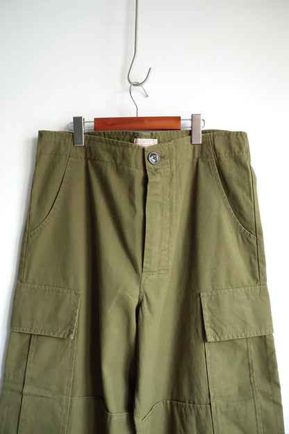 【KOOKY ZOO 】MINIATURE CARGO PANTS