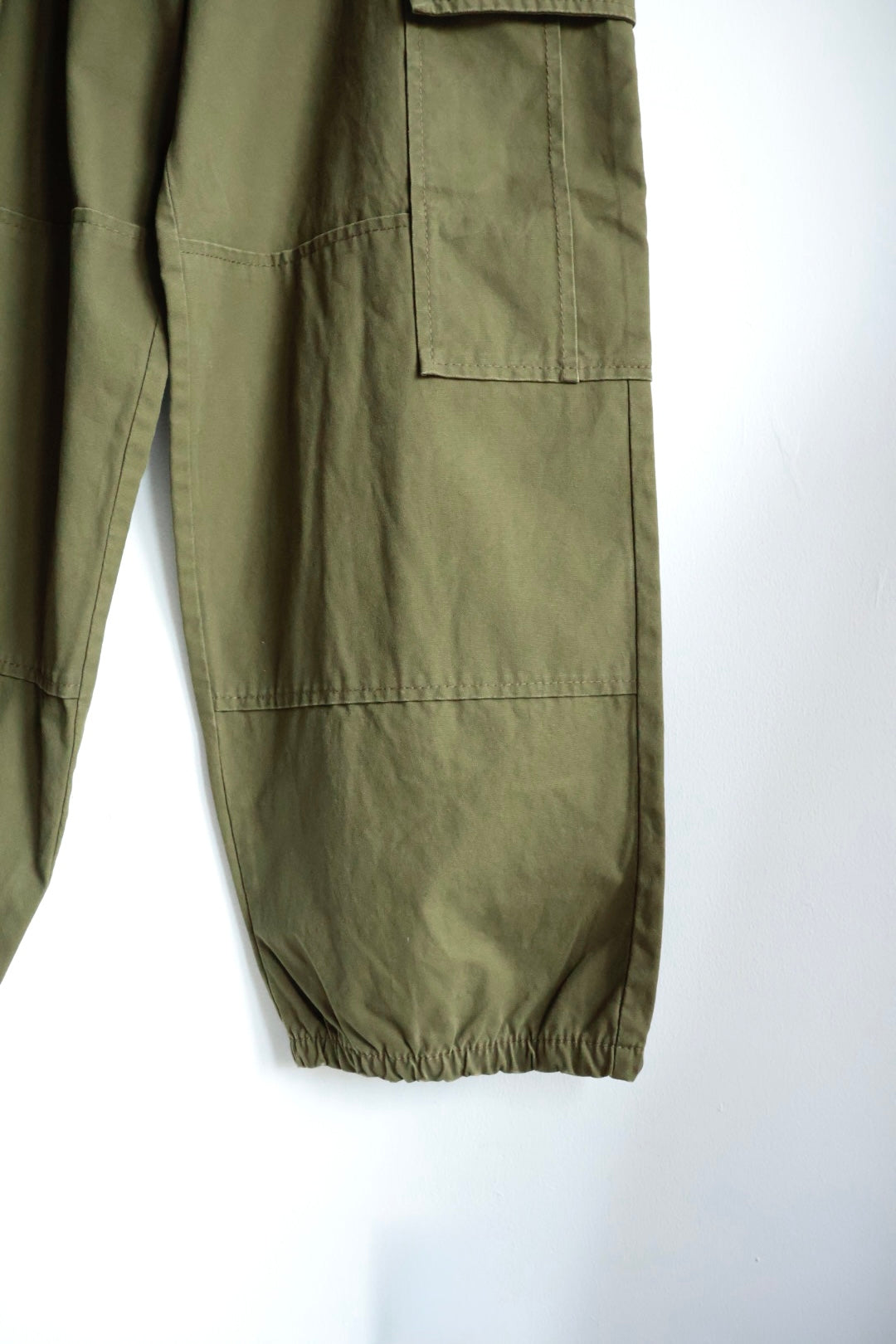 【KOOKY ZOO 】MINIATURE CARGO PANTS