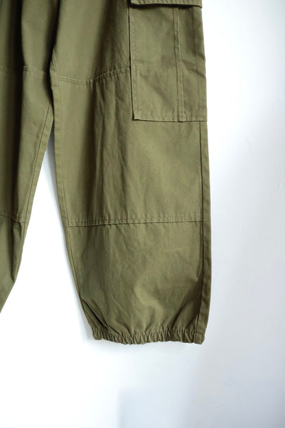 【KOOKY ZOO 】MINIATURE CARGO PANTS