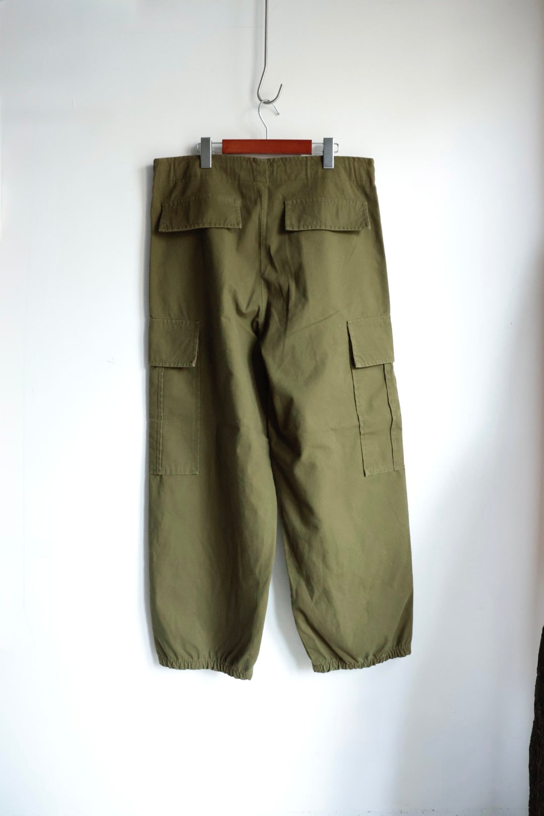 【KOOKY ZOO 】MINIATURE CARGO PANTS