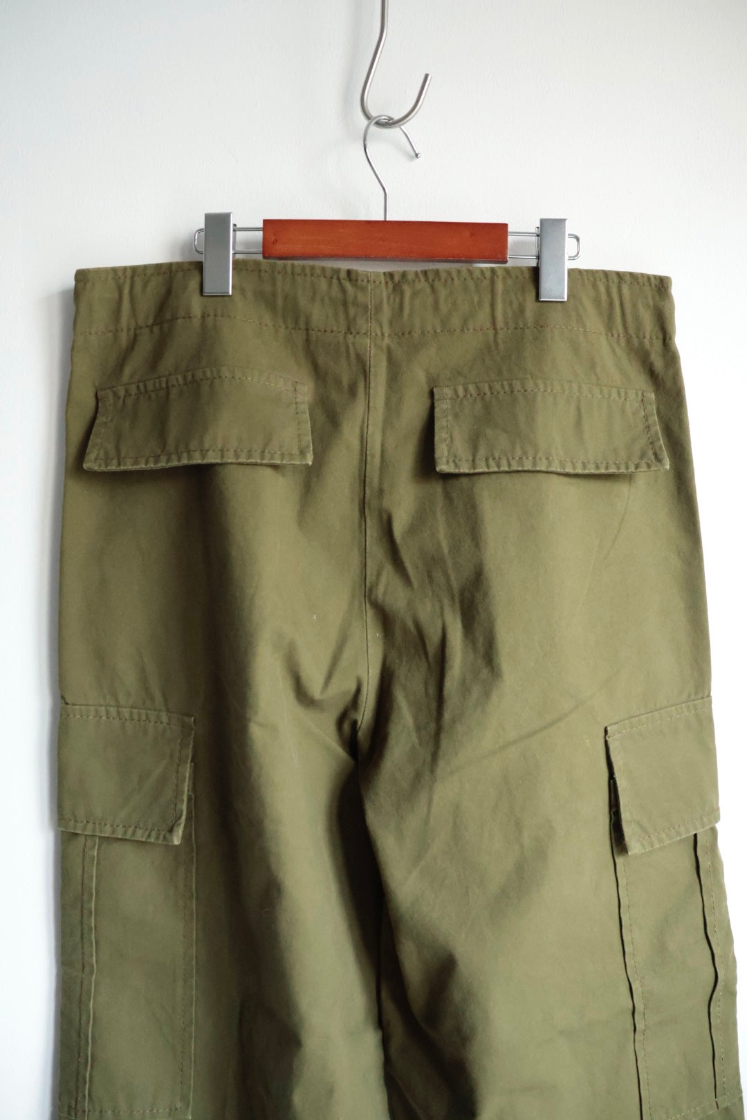 【KOOKY ZOO 】MINIATURE CARGO PANTS
