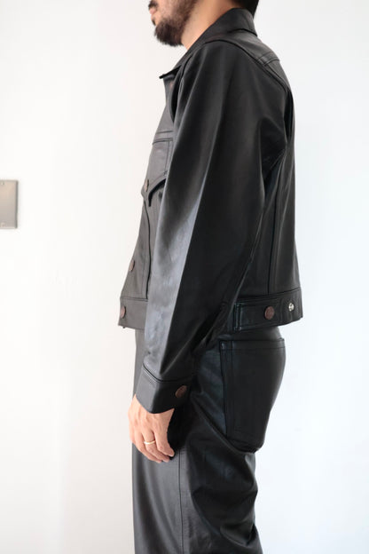 【KOOKY ZOO 】TRUCKER JACKET