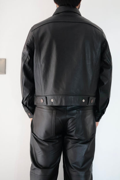 【KOOKY ZOO 】TRUCKER JACKET
