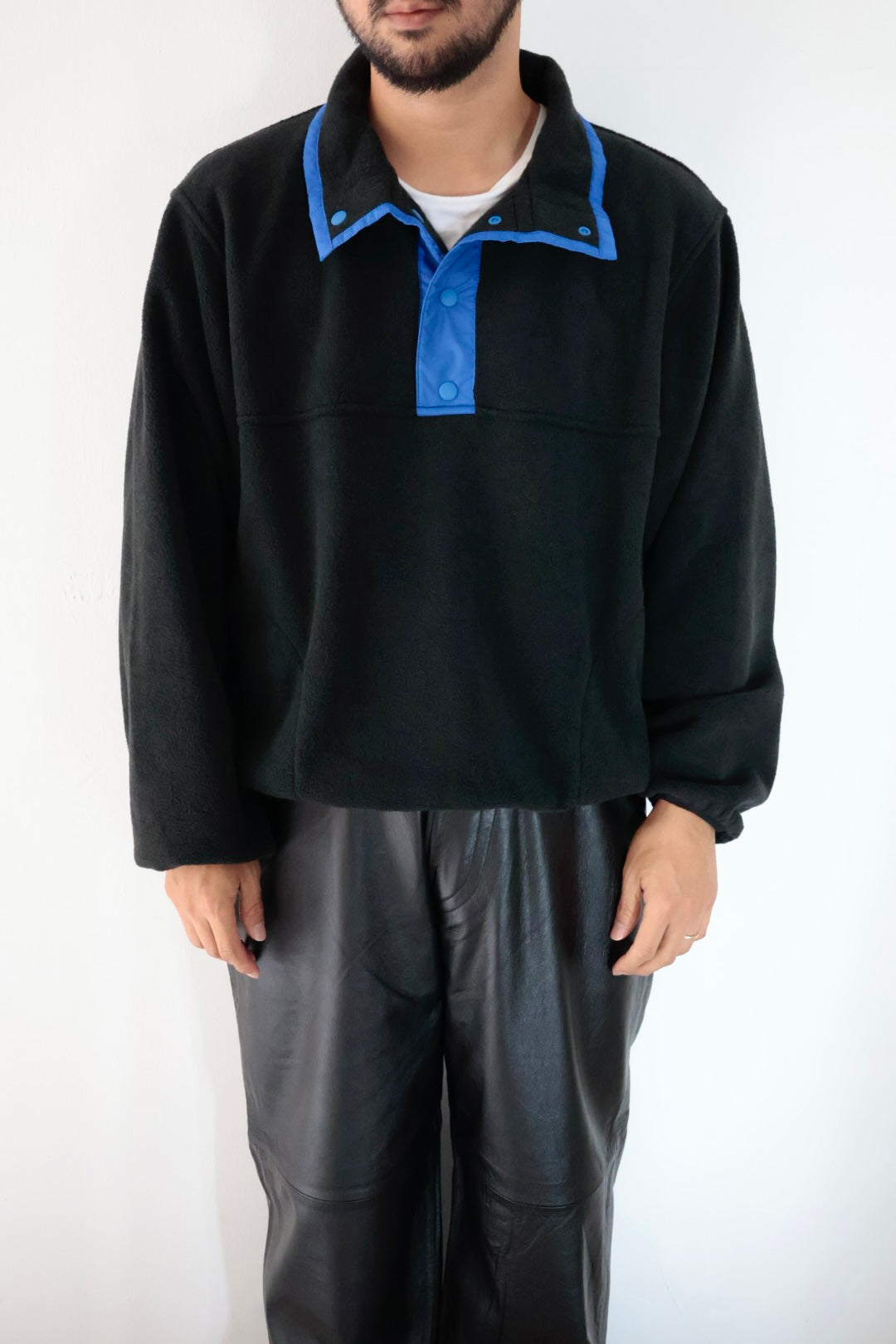 【KOOKY ZOO 】SNAP SHIRT