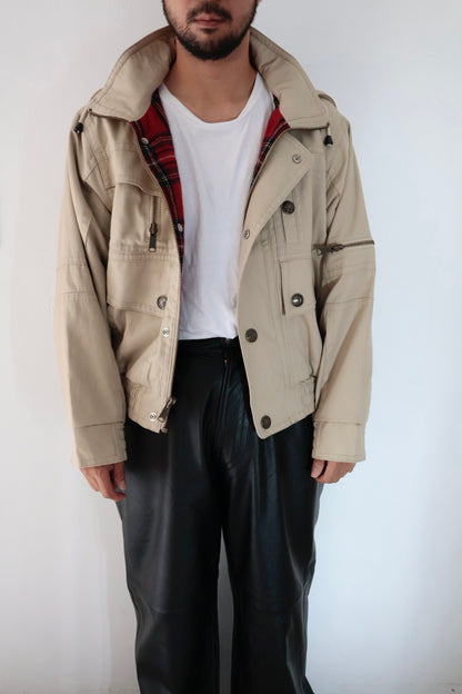 【KOOKY ZOO 】KEVIN's BLOUSON