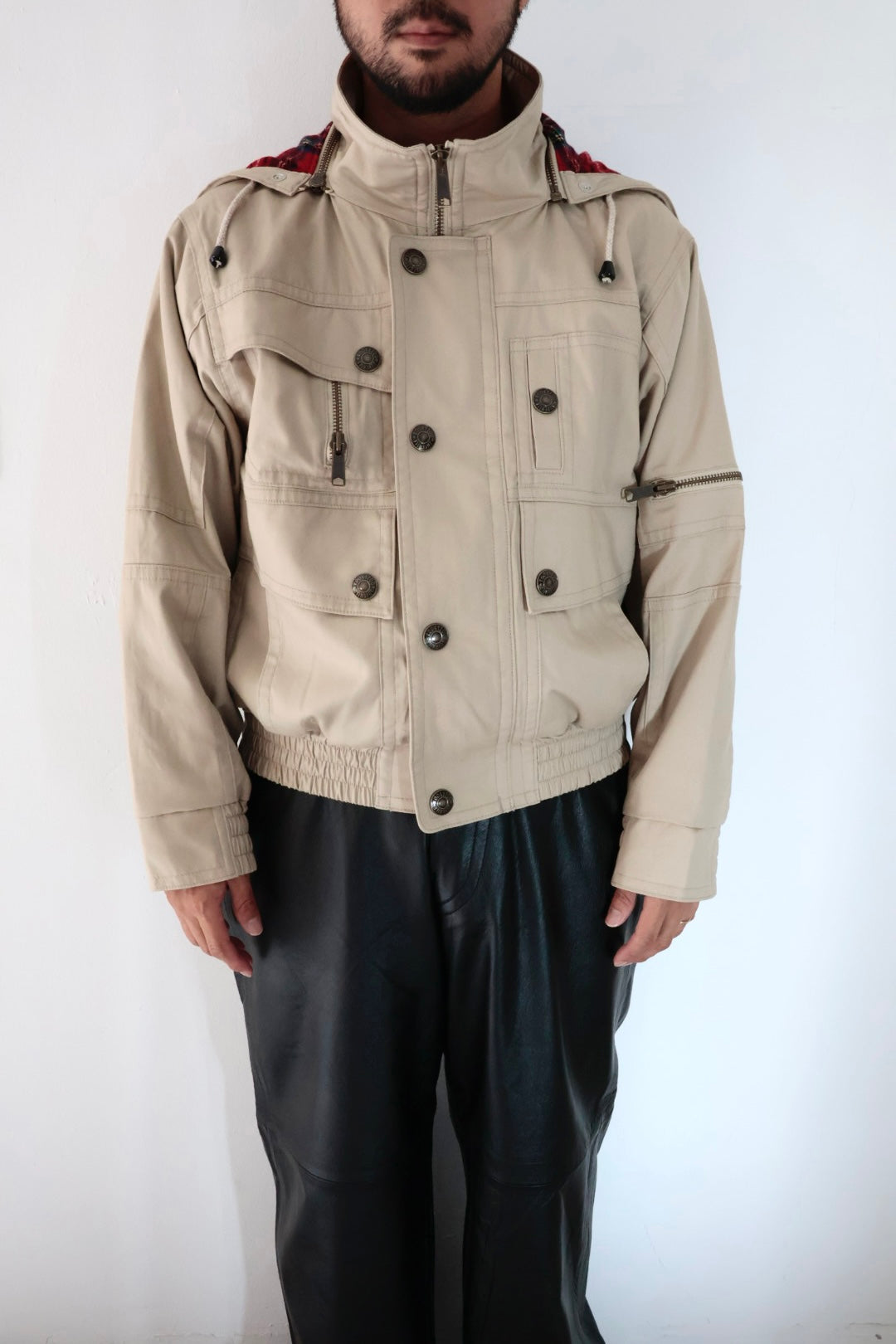 【KOOKY ZOO 】KEVIN's BLOUSON
