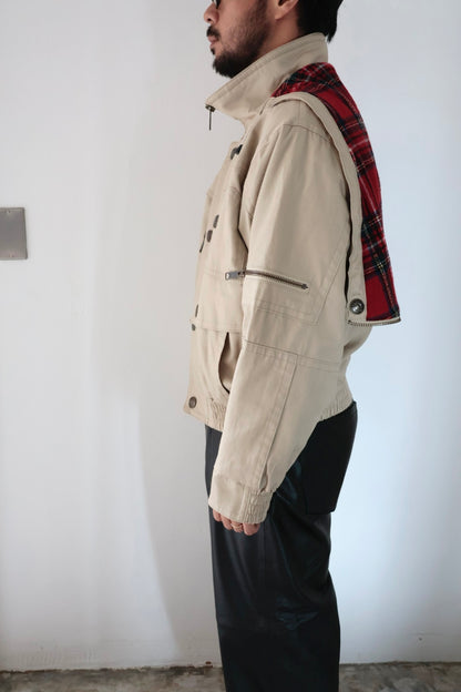 【KOOKY ZOO 】KEVIN's BLOUSON