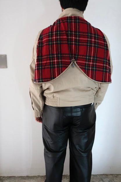 【KOOKY ZOO 】KEVIN's BLOUSON