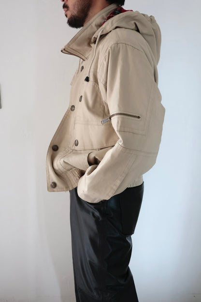 【KOOKY ZOO 】KEVIN's BLOUSON
