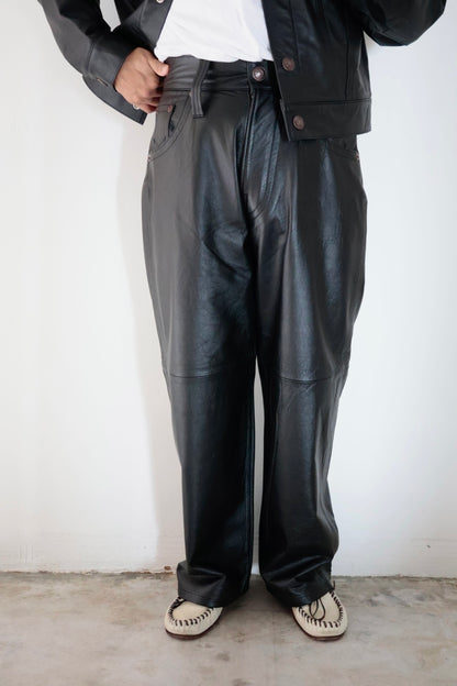 【KOOKY ZOO 】BAGGY PANTS