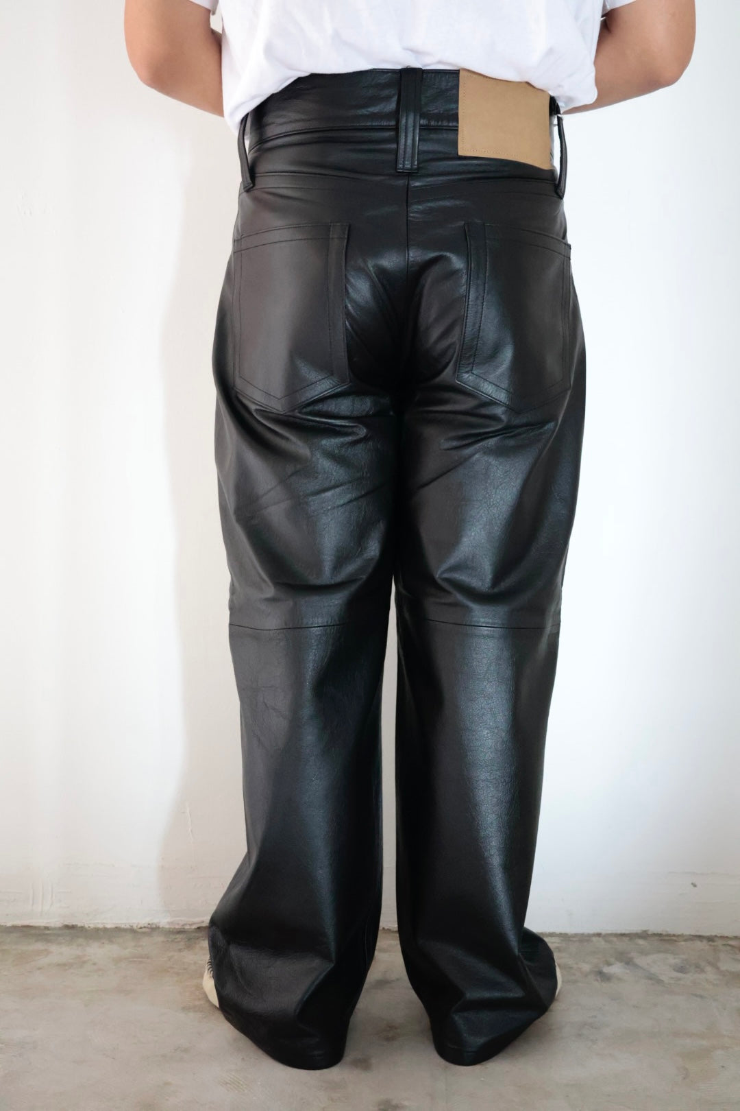 【KOOKY ZOO 】BAGGY PANTS