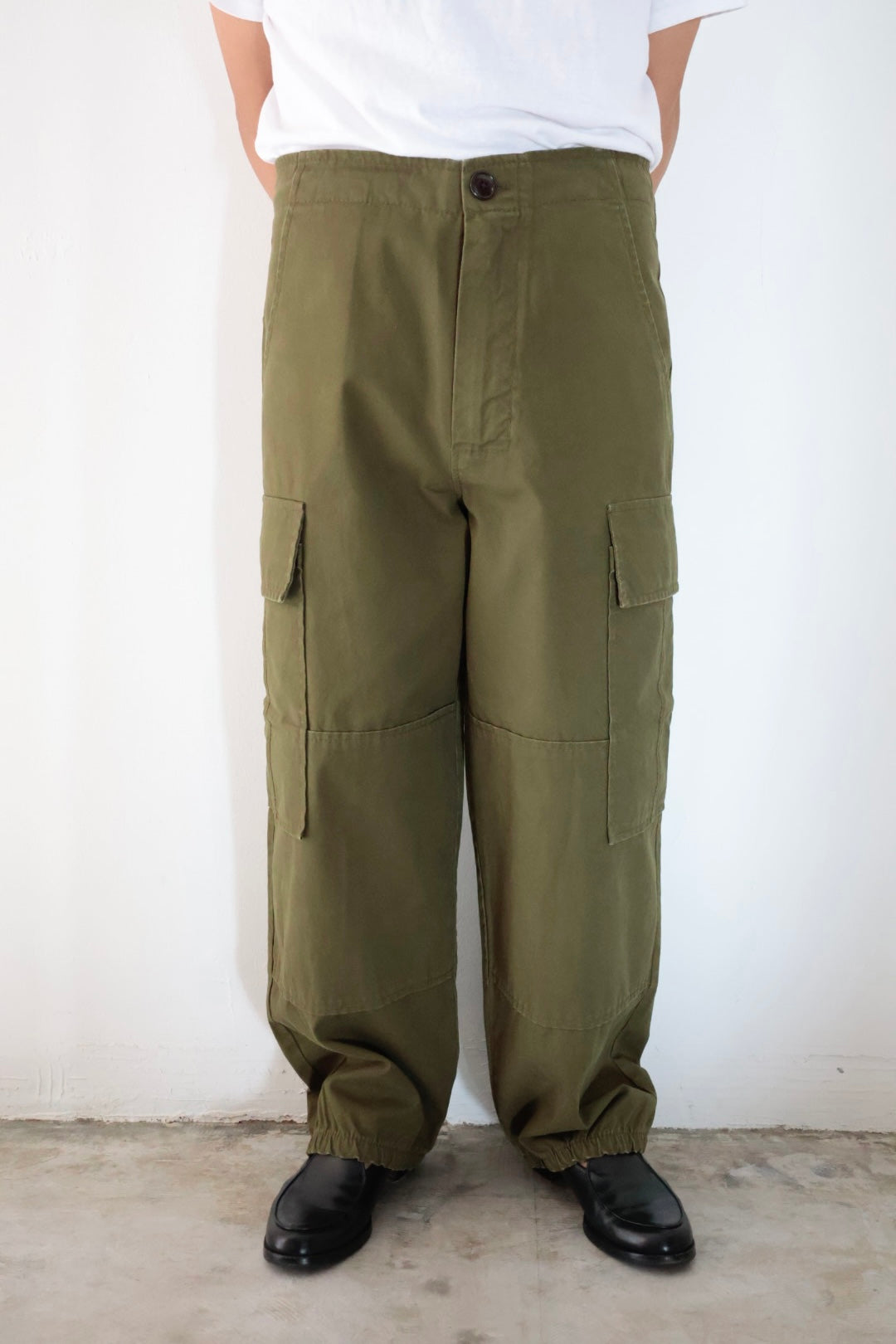 【KOOKY ZOO 】MINIATURE CARGO PANTS