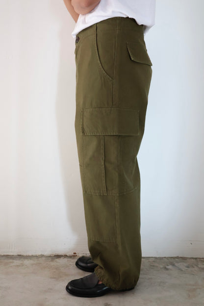 【KOOKY ZOO 】MINIATURE CARGO PANTS