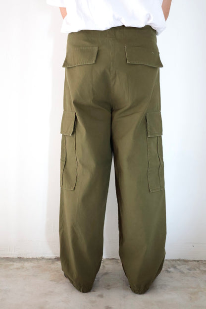 【KOOKY ZOO 】MINIATURE CARGO PANTS