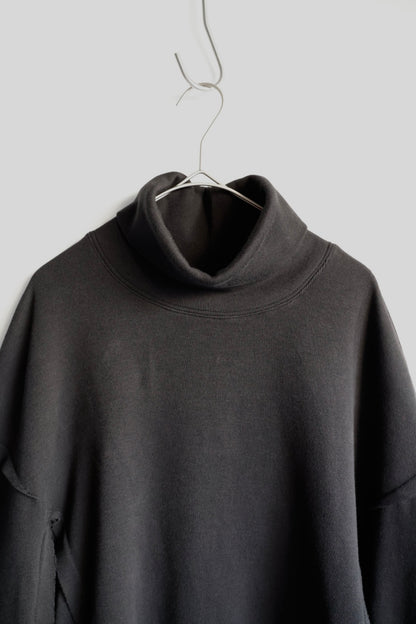 【i'm here:】"SLIT" JERSEY: / BLACK