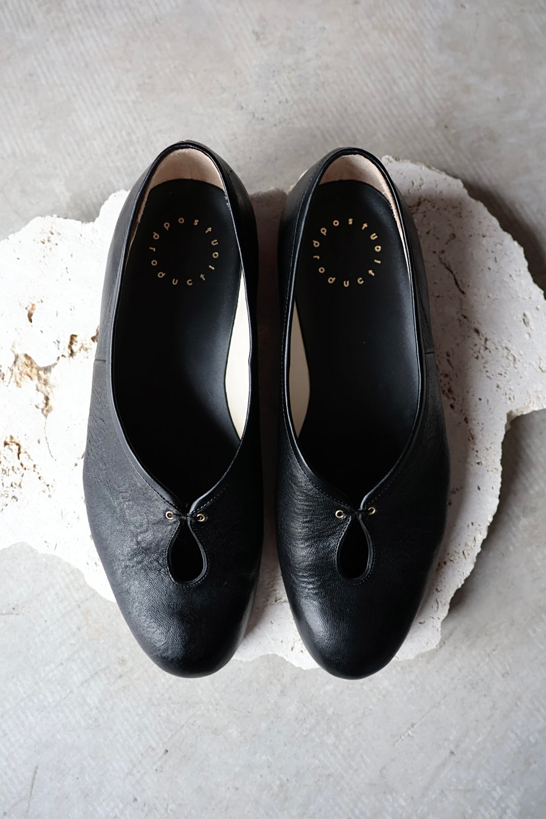 【Post Production】Tear Pumps "EZOJIKA " / Size 7