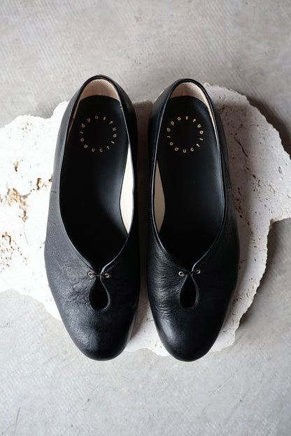 【Post Production】Tear Pumps "EZOJIKA " / Size 7