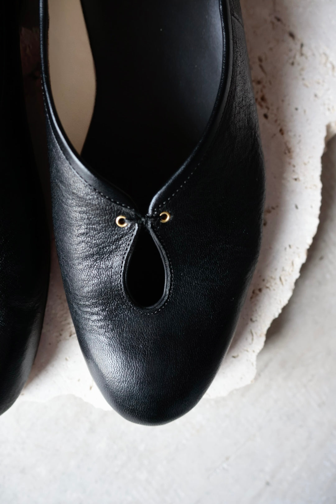 【Post Production】Tear Pumps "EZOJIKA " / Size 7