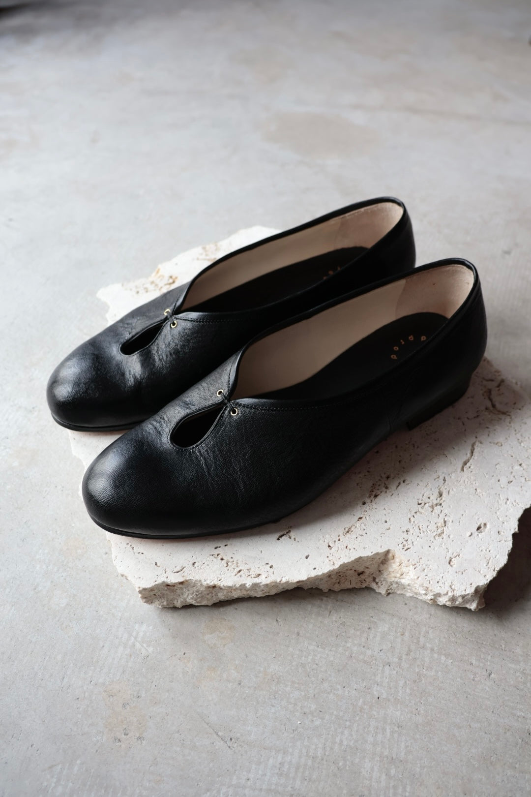【Post Production】Tear Pumps "EZOJIKA " / Size 7