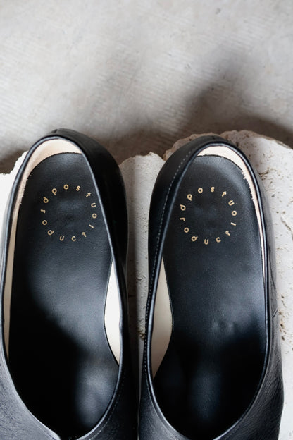 【Post Production】Tear Pumps "EZOJIKA " / Size 7