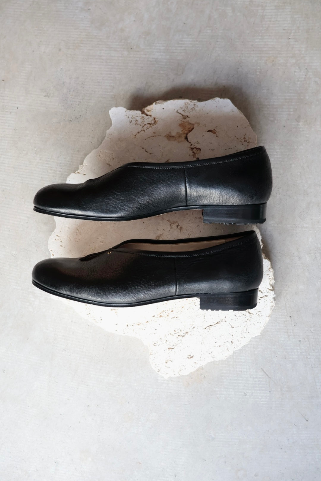 【Post Production】Tear Pumps "EZOJIKA " / Size 7
