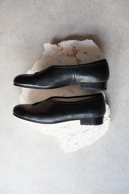 【Post Production】Tear Pumps "EZOJIKA " / Size 7