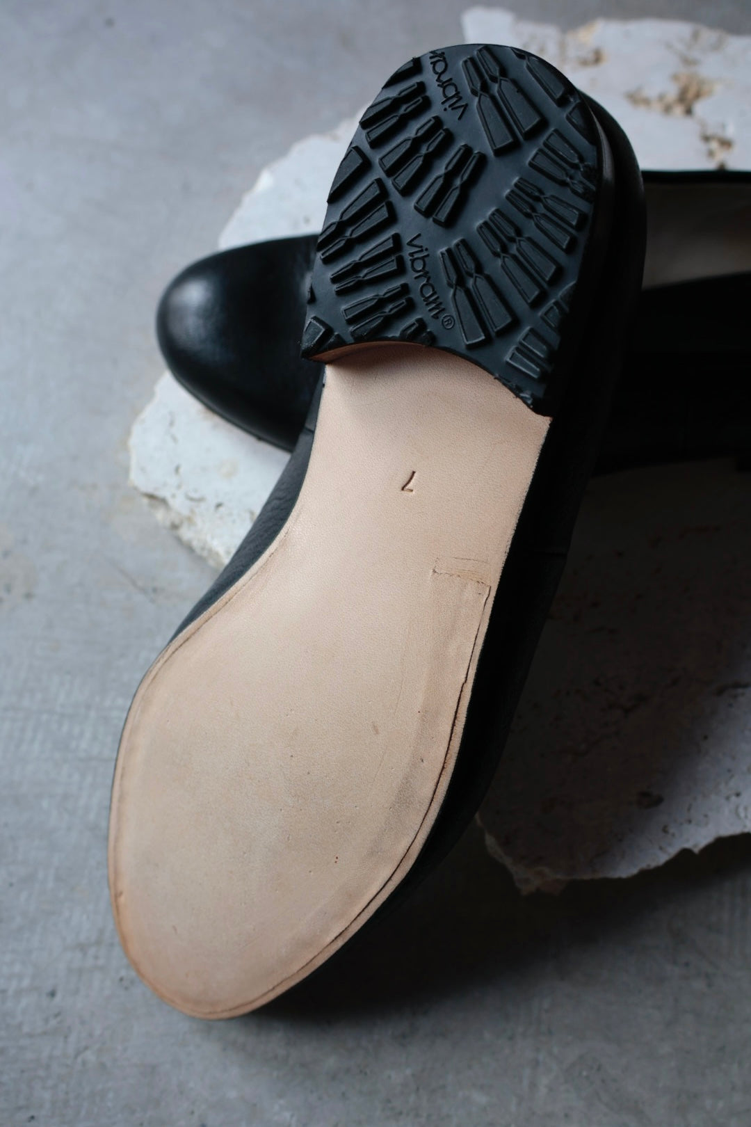 【Post Production】Tear Pumps "EZOJIKA " / Size 7